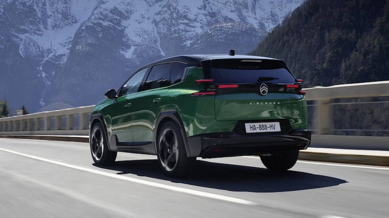 C5 Aircross