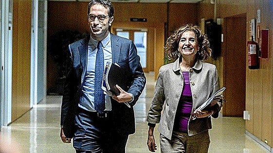 La no deflactación del IRPF permite al Gobierno cumplir con Bruselas