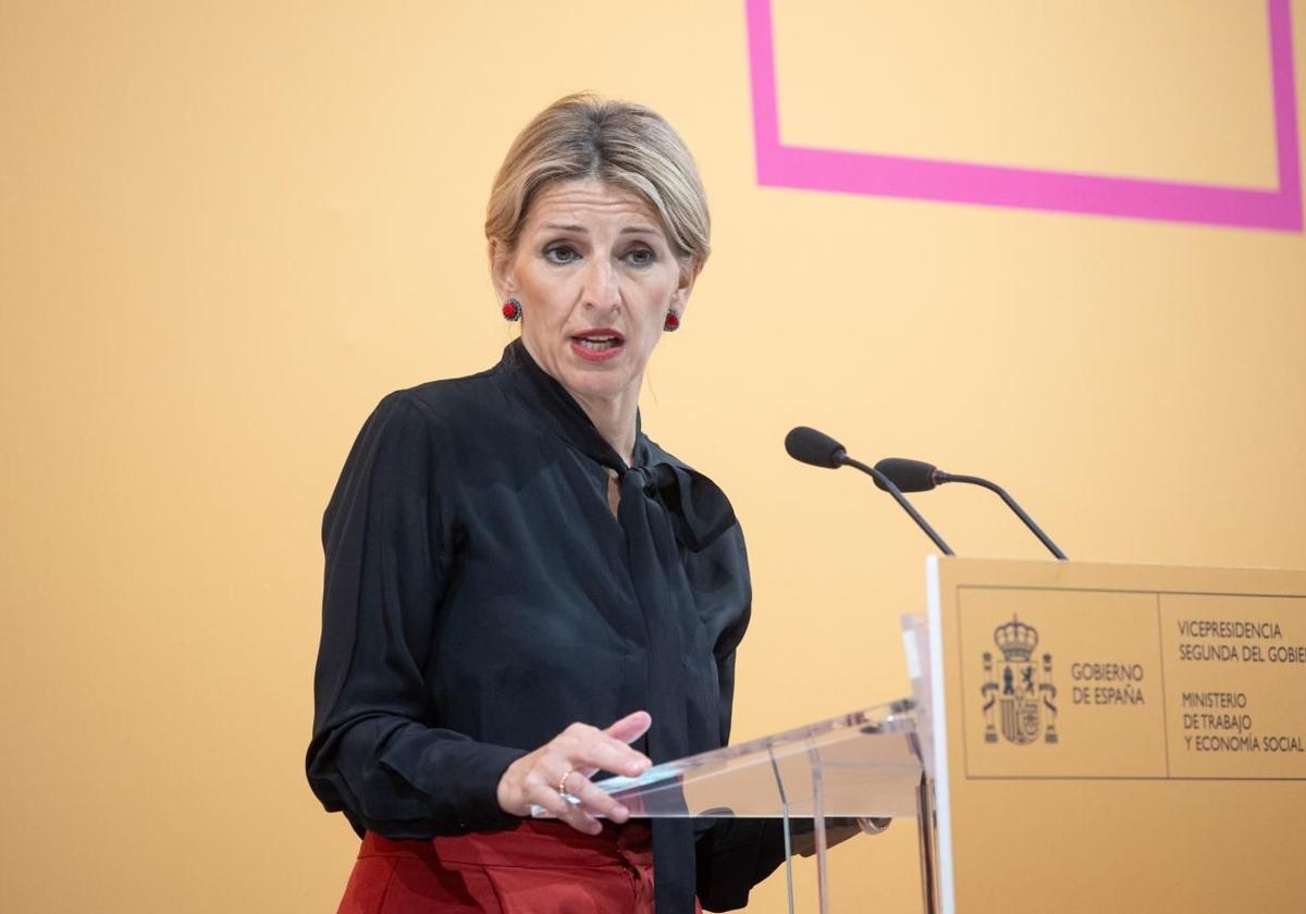 Díaz urge al Gobierno a parar la OPA del BBVA al Sabadell: «Es una mala noticia»