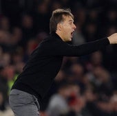 Julen Lopetegui, nuevo seleccionador de Catar