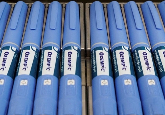 El fármaco de perder peso Ozempic podría curar el hígado graso