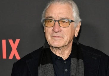 Robert de Niro.