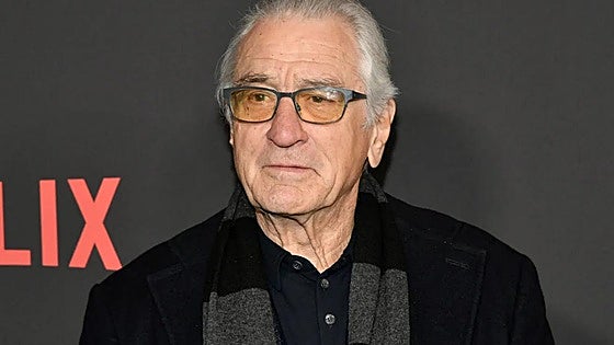 El cerrado apoyo de Robert De Niro a su hija Airyn tras declarar públicamente su transexualidad