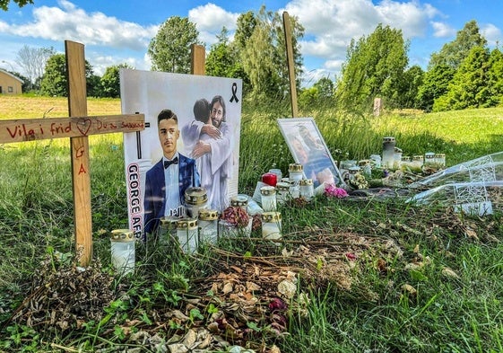 La Policía investiga una explosión ocurrida en una zona residencial de Storvreta, en Uppsala, Suecia.