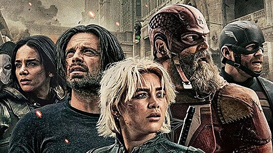 'Thunderbolts', la gran esperanza de los estudios Marvel para salir del hoyo