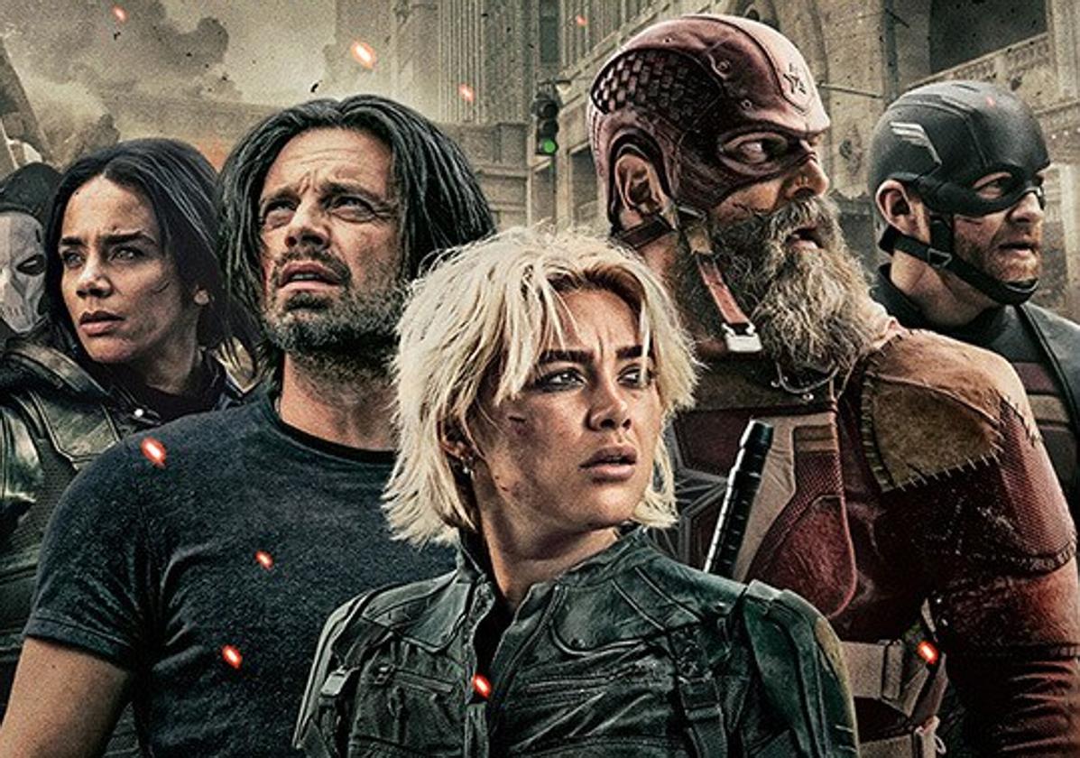 'Thunderbolts', la gran esperanza de los estudios Marvel para salir del hoyo