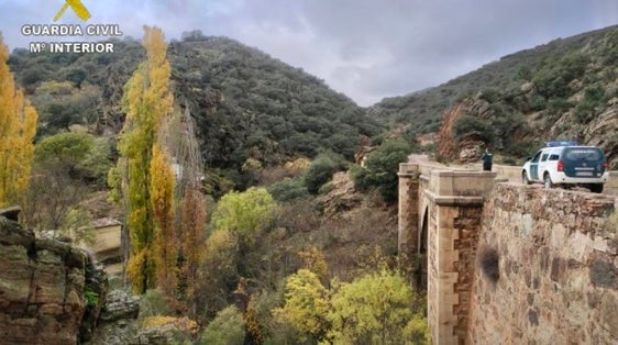 Una mujer muere despeñada cuando hacía senderismo en Toledo