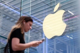 Apple.