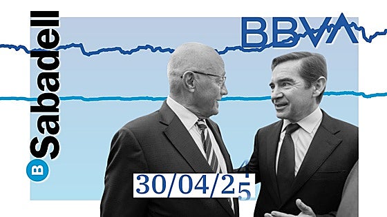 De Competencia a Moncloa: Un año de la opa de BBVA sobre Banco Sabadell