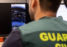 En muchos casos el vídeo es la prueba y el punto de partida de la investigación