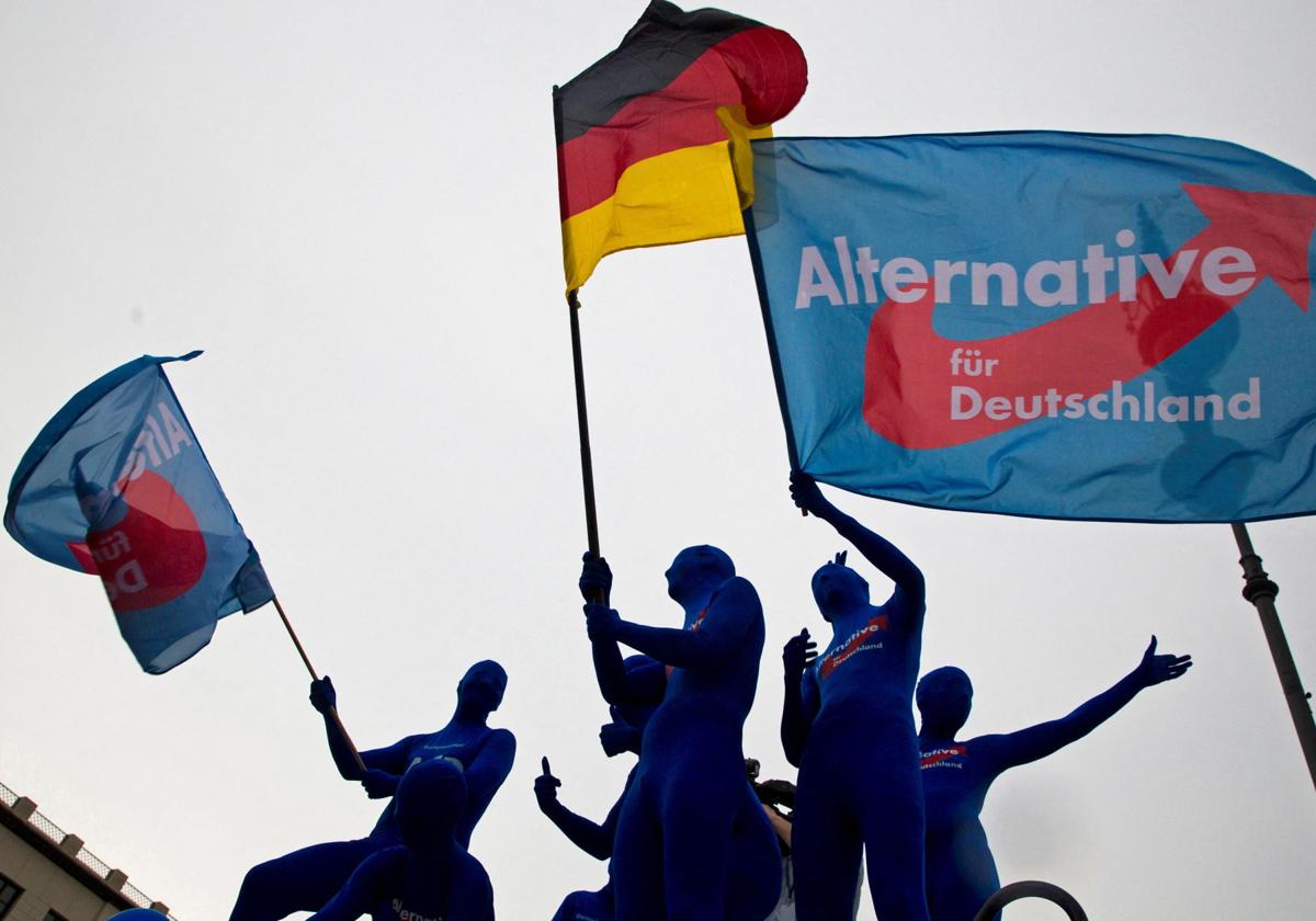 Alemania rechaza las críticas de EE UU a la calificación del partido ultra AfD como «extremista»