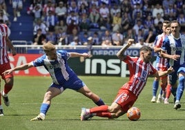 Así hemos narrado las tablas sin goles entre Alavés y Atlético