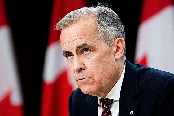 El liderazgo de Mark Carney