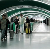 Más de 10.000 viajeros atrapados en 30 trenes por el robo de cable en Toledo