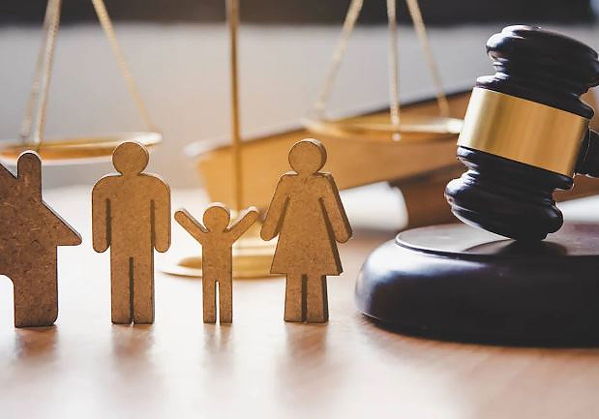 Los abogados de familia advierten de los riesgos a los que se está exponiendo a los menores con la normativa de mediación.