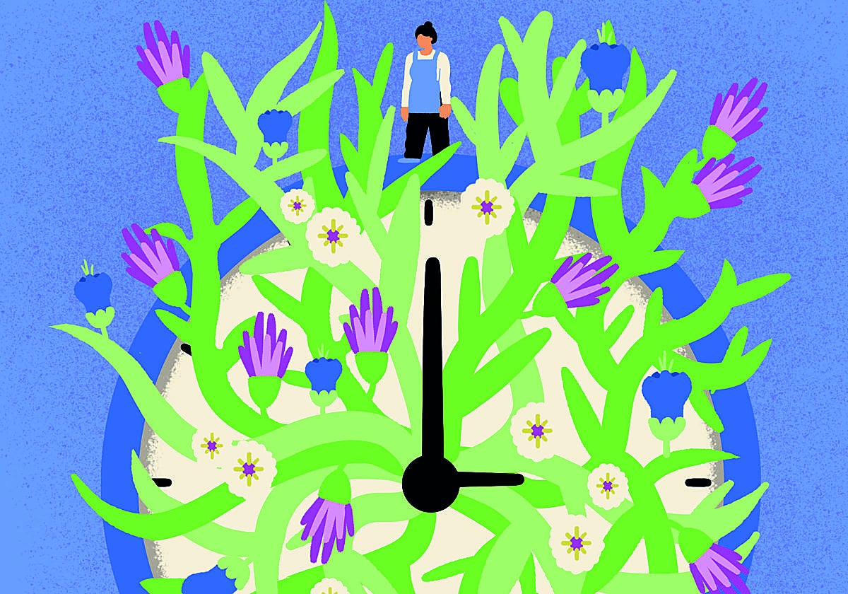 Contra lo efímero y lo voraz