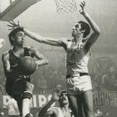 Muere Rafa Rullán, histórico capitán del Real Madrid de baloncesto