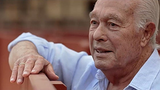 Preocupación por la salud de Curro Romero