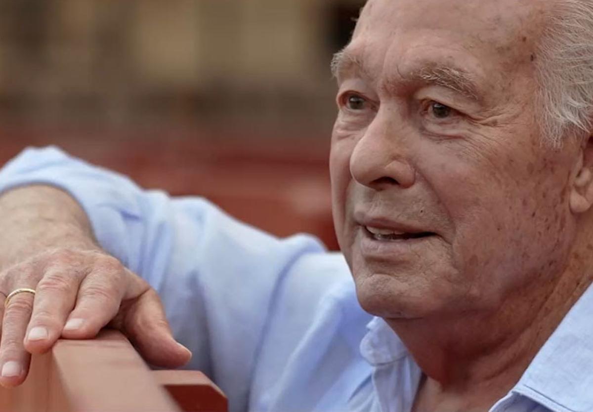 Preocupación por la salud de Curro Romero