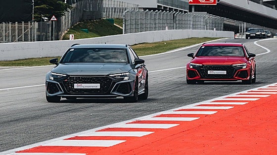 Los cursos de conducción Audi Driving Experience regresan a los circuitos