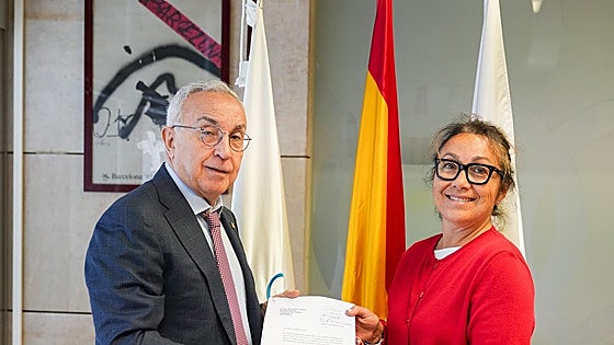 Alejandro Blanco, único candidato a la presidencia del COE