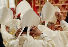 Los cardenales siguen preparando el cónclave en las reuniones de las congregaciones generales.