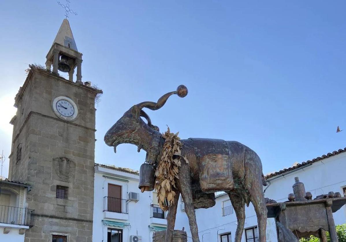 Entierro de pueblo