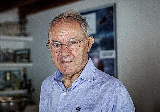 José Ángel de la Casa