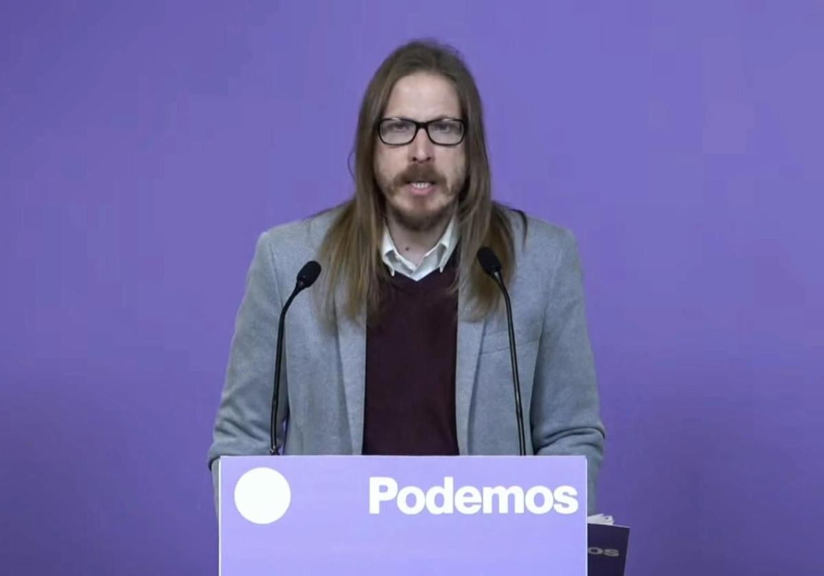Podemos evitará tumbar el decreto contra los aranceles pese a mantener su oposición