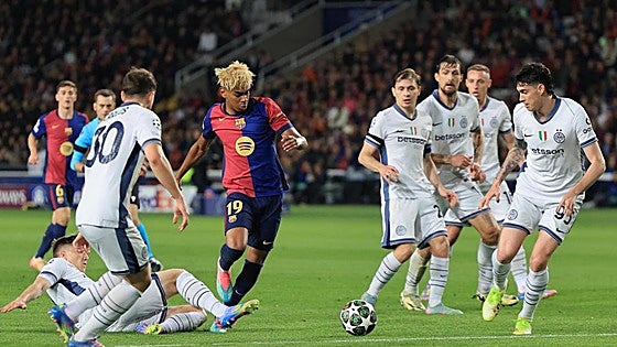 El sueño del Barça pasa por Milán