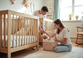 Las mejores cunas del mercado para tu bebé