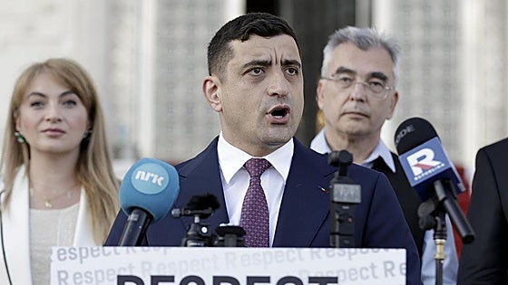 Alerta en Europa ante la victoria ultra en la primera vuelta electoral de Rumanía