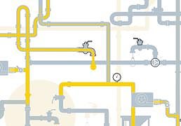 Cómo funciona el sistema eléctrico que colapsó con el apagón