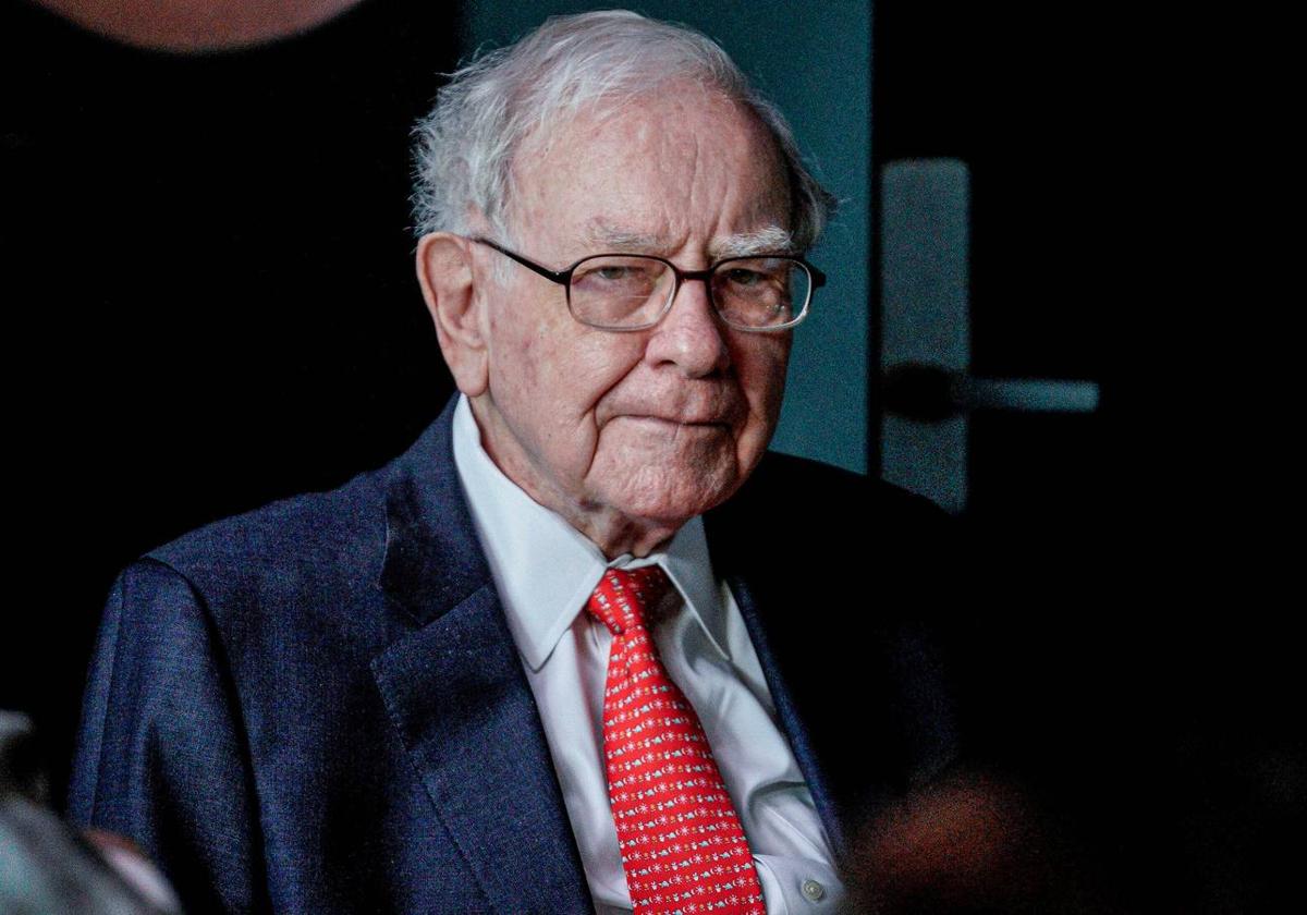 Warren Buffett, el magnate que ha decidido no invertir en políticos