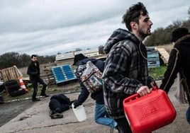 La serie 'El colapso'