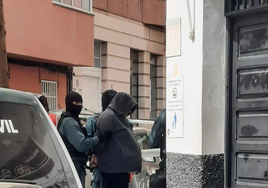 Detenido en Gran Canaria por la muerte violenta de una mujer