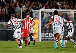 Las mejores paradas de la jornada 38 en Segunda