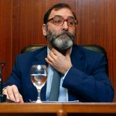 El magistrado de la Audiencia Nacional Eloy Velasco.