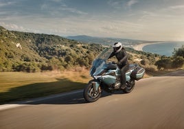 BMW R 1300 RT 2025