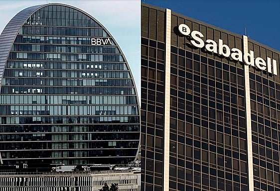 La consulta del Gobierno sobre la opa BBVA-Sabadell permite participar varias veces con el mismo DNI