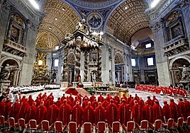 Los desafíos a los que se enfrenta el nuevo Papa