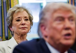 Trump suspende las ayudas a la investigación a la Universidad de Harvard por su «falta de rigor académico»