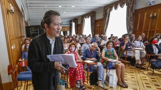 Byung-Chul Han, el pensador de la sociedad del cansancio, Premio Princesa de Asturias de Comunicación y Humanidades