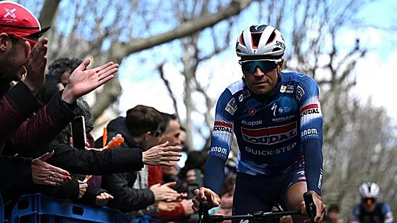 Mikel Landa renueva hasta 2026 con el Soudal Quick-Step Pro Cycling Team