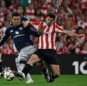 Athletic y Betis, en situación muy diferente en la vuelta de sus semifinales europeas