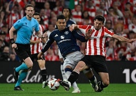 Athletic y Betis, en situación muy diferente en la vuelta de sus semifinales europeas