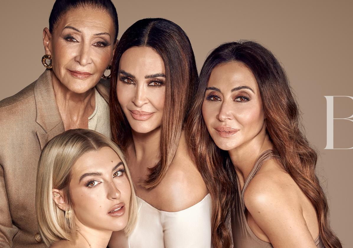 The Berrocal Family Launch Reality Show in True Kardashian Style