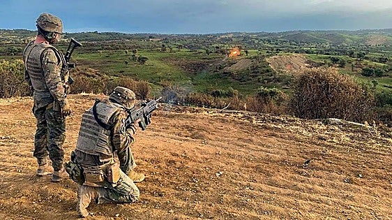 La justicia deja fuera al coronel y el sargento investigados por el caso de Cerro Muriano