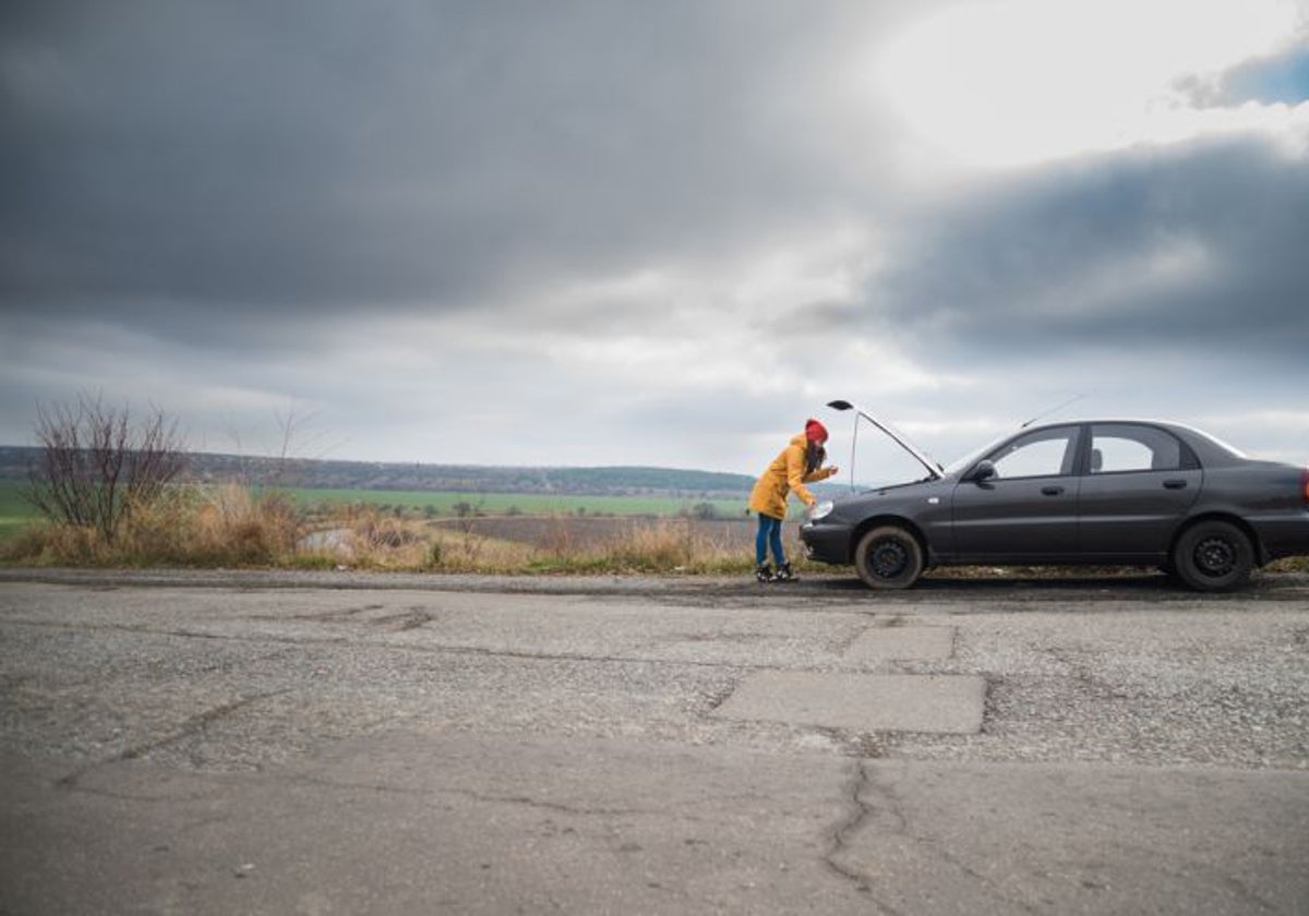 At What Age Does the Risk of Accidents Due to Technical Failures in Cars Increase?