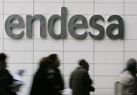 Sede de Endesa en Madrid.